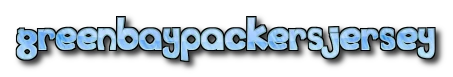 Logo Greenbaypackersjersey