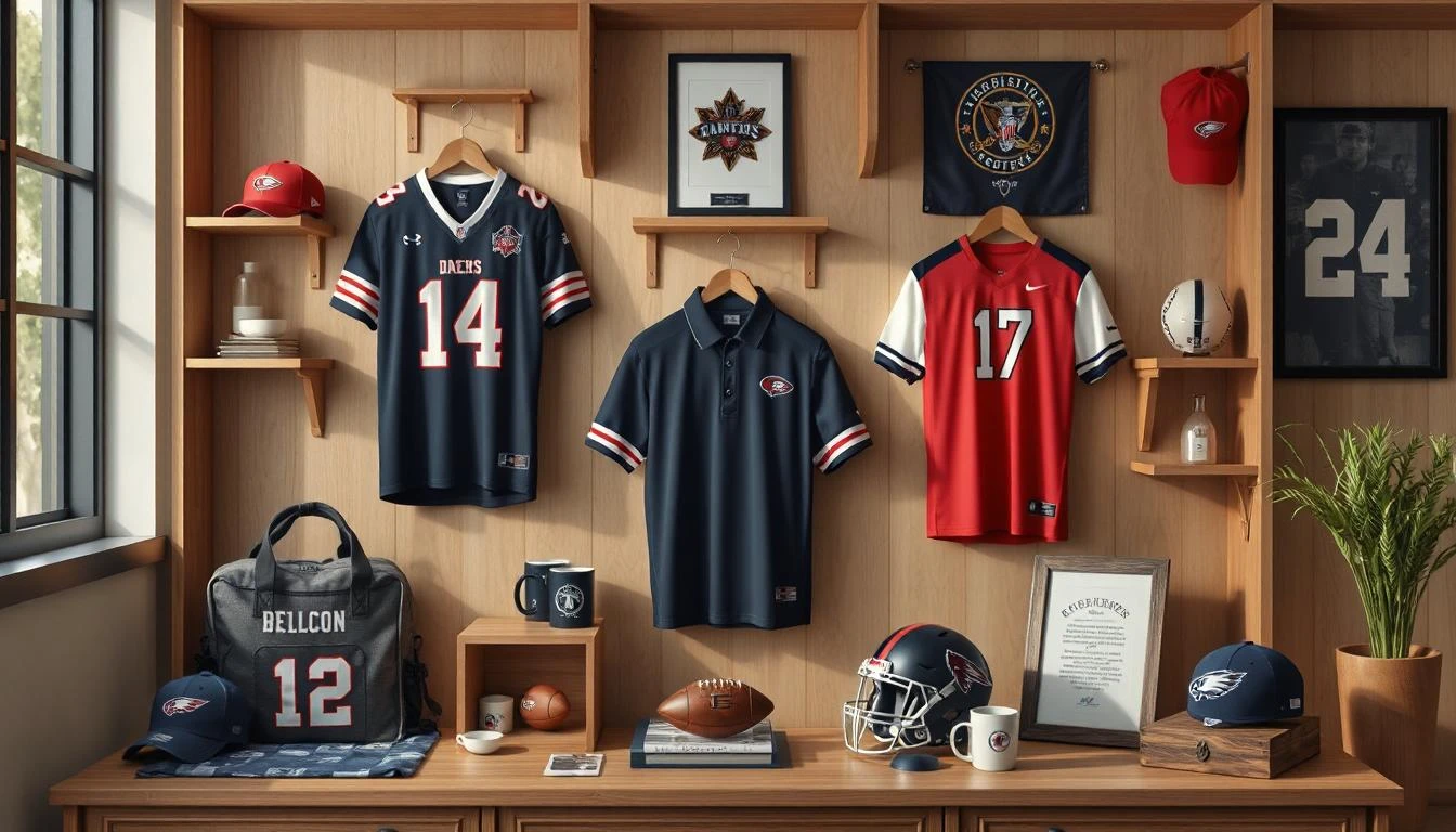 Image Premium Team Merchandise Collection